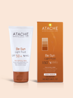 ATACHE Light Fluid SPF50+