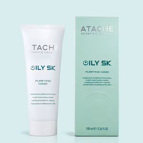 ATACHE Oily SK Purifying Mask 100ml