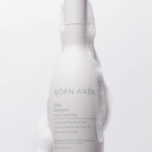 BJORN AXEN Scalp Shampoo