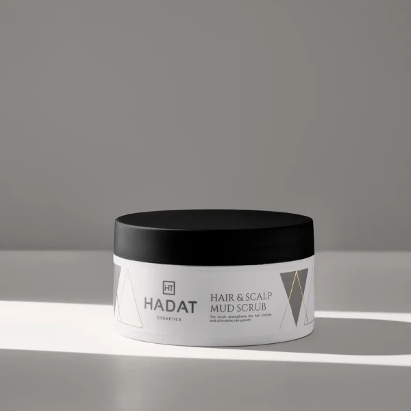 HADAT Hair & Scalp Mud Scrub