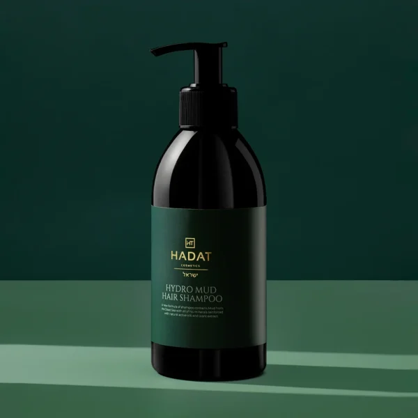 HADAT Hydro Mud Hair Shampoo