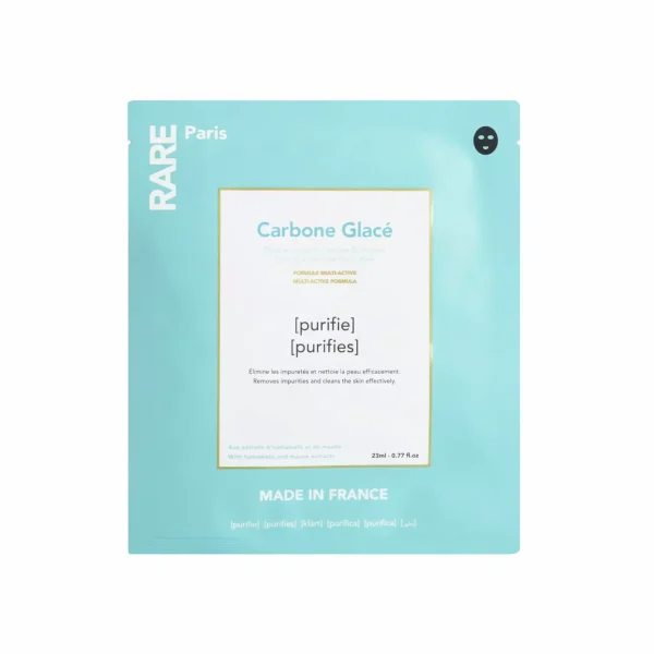 RARE PARIS Carbone Glace