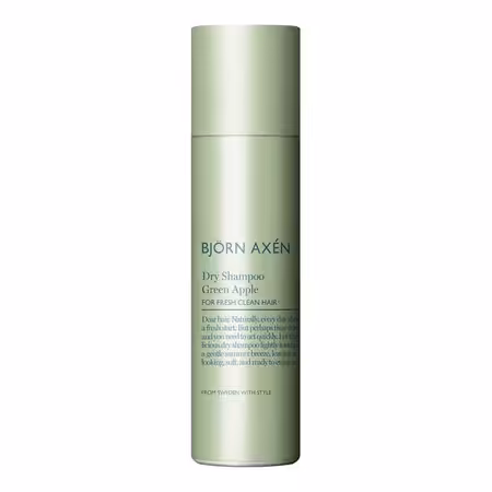 BJORN AXEN Dry Shampoo Green Apple