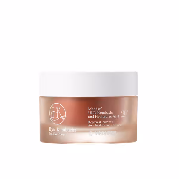 MEDI PEEL Hyal Kombucha Tea Tox Cream