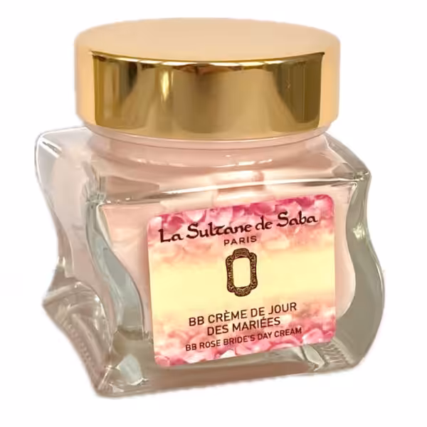 LA SULTANE DE SABA BB Rose Brides Day Cream 50ml