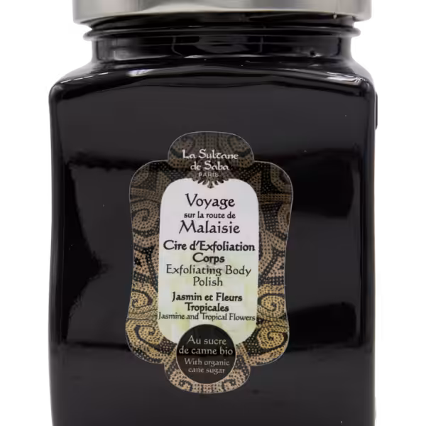 LA SULTANE DE SABA Malaisie Exfoliating Body Scrub