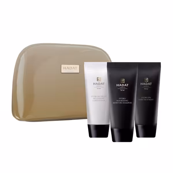HADAT Hydro Nourishing Moisture Set