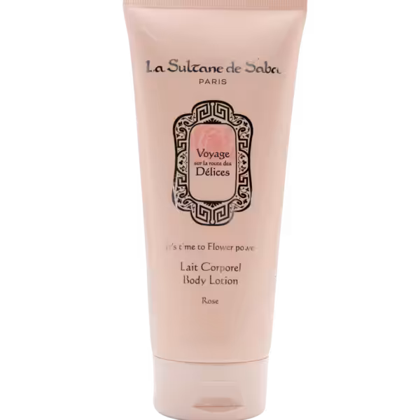 LA SULTANE DE SABA Rose Body Lotion