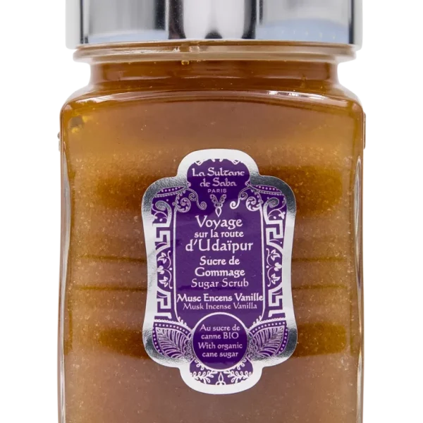 LA SULTANE DE SABA Udaipur Sugar Scrub