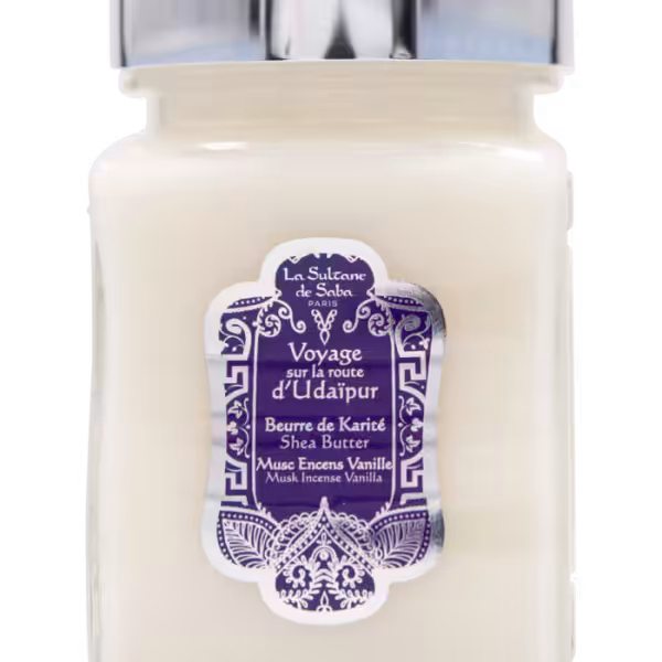 LA SULTANE DE SABA Udaipur Shea Butter