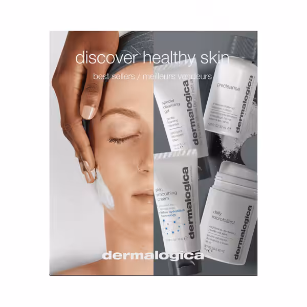 DERMALOGICA Discover Healthy Skin Kit
