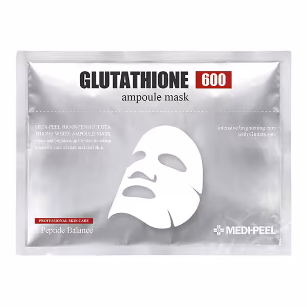 MEDI PEEL Bio Intense Glutathione White Ampoule Mask