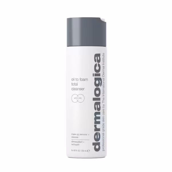DERMALOGICA Oil to Foam Total Cleanser