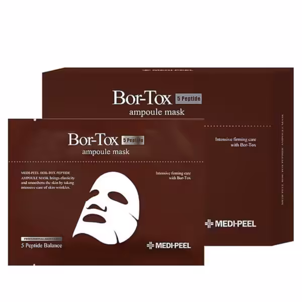 MEDI PEEL Bor Tox Ampoule Mask