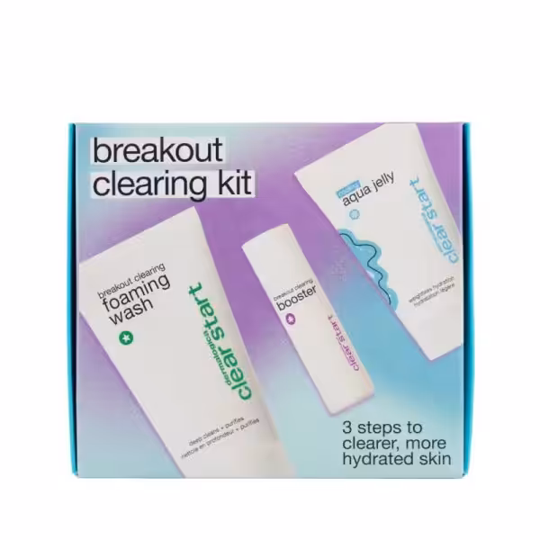 DERMALOGICA Breakout Clearing Kit