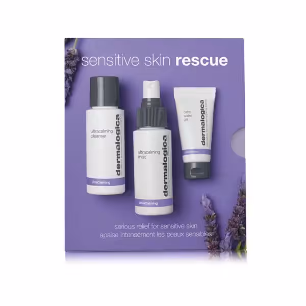 DERMALOGICA Sensitive Skin Rescue Kit