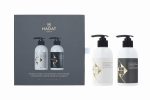 HADAT Nutrient Nourishing Conditioner + Root Strengthening Shampoo ZESTAW