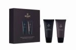 HADAT Nourishing Moisture Shampoo + Liquid Silk ZESTAW