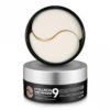MEDIK PEEL Hyaluron Dark Benone Peptide 9 Ampoule Eye Patch
