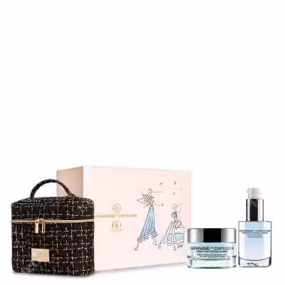 GERMAINE DE CAPUCCINI Timexpert Hydraluronic Serum + Cream Soft ZESTAW