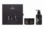 HADAT Liquid Silk + Nourishing Moisture Shampoo ZESTAW