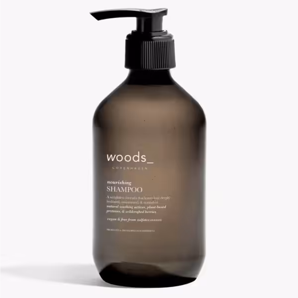 WOODS COPENHAGEN Nourishing Shampoo