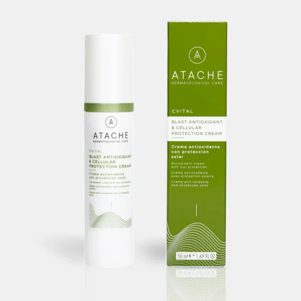 ATACHE C Vital Blast Antioxidant and Cellular Protection Cream