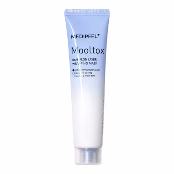 MEDI PEEL Mooltox Hyaluron Layer Wrapping Mask