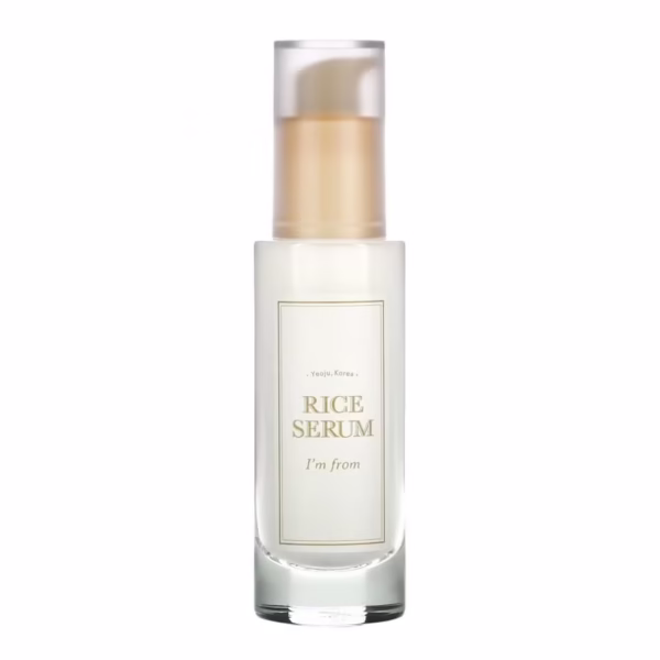 I'M FROM Rice Serum