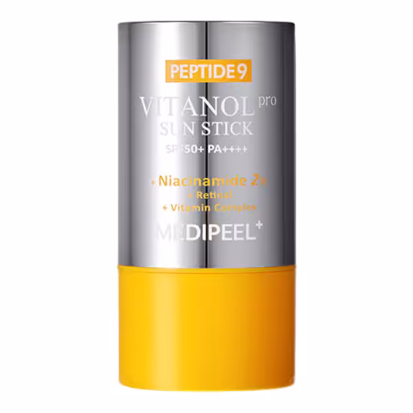 MEDI PEEL Peptide 9 Vitanol Sun Stick Pro