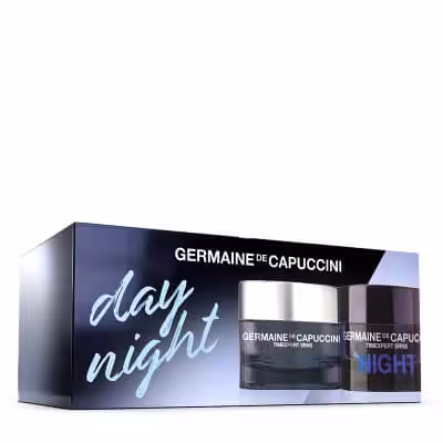 GERMAINE DE CAPUCCINI Timexpert SRNS Intensive Recovery Cream + Night High Recovery Cream
