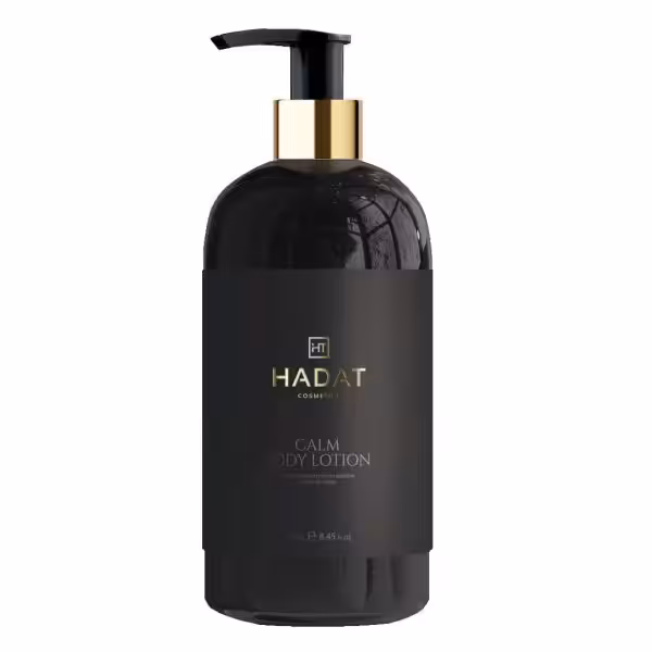 HADAT Calm Body Lotion