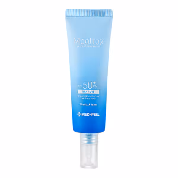 MEDI PEEL Mooltox Water Fit Sun Serum SPF 50+