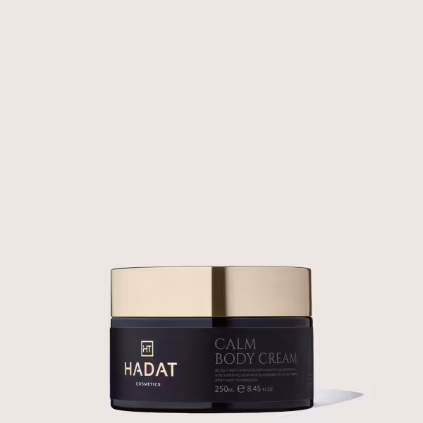 HADAT Calm Body Cream