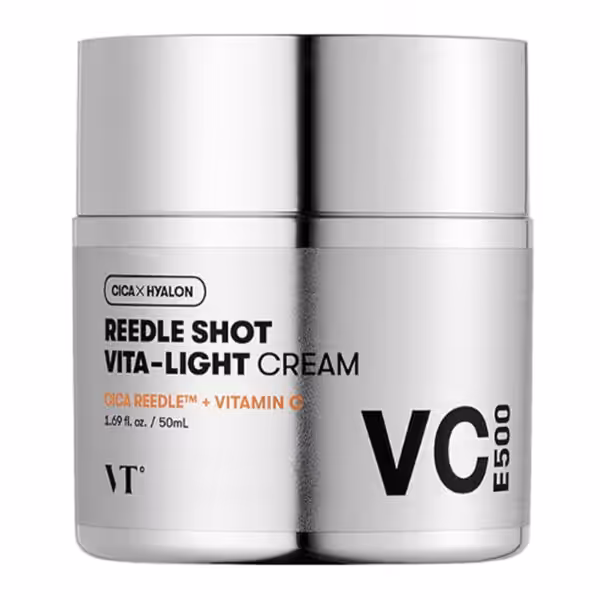 VT COSMETICS Reedle Shot Vita-Light Cream