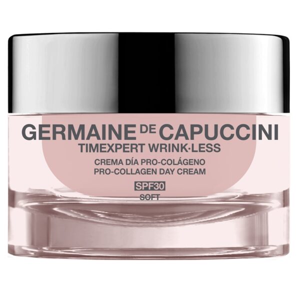 GERMAINE DE CAPUCCINI Timexpert Wrinkless Pro Collagen Day Cream SPF30 SOFT