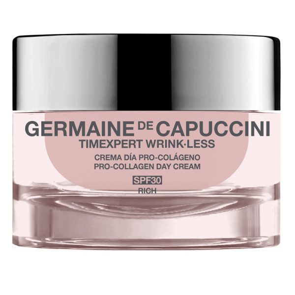 GERMAINE DE CAPUCCINI Timexpert Wrinkless Pro Collagen Day Cream SPF30 RICH