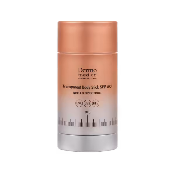 DERMOMEDICA Transparent Body Stick SPF50