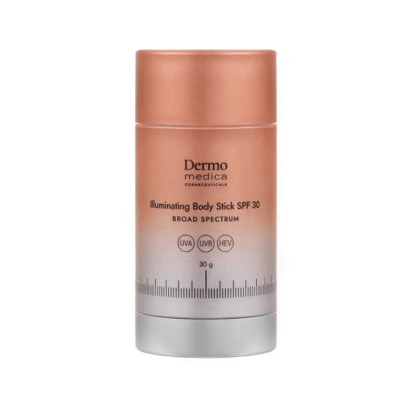 DERMOMEDICA Illuminating Body Stick SPF30
