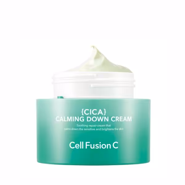 CELL FUSION C Cica Calming Down Cream