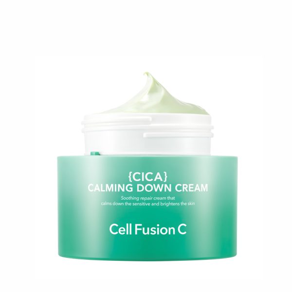 CELL FUSION C Cica Calming Down Cream