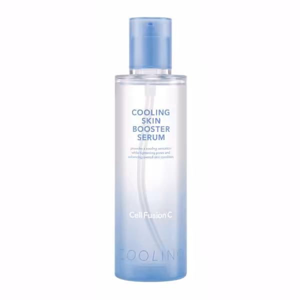CELL FUSION C Cooling Skin Booster Serum