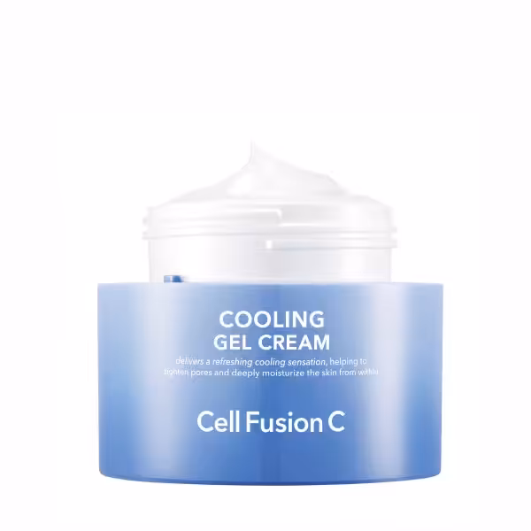CELL FUSION C Cooling Gel Cream