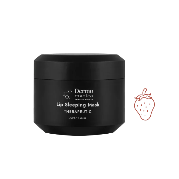 DERMOMEDICA Lip Sleeping Mask STRAWBERRY
