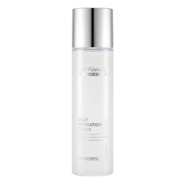 CELL FUSION C EXPERT Time Reverse Deep Hydration Toner
