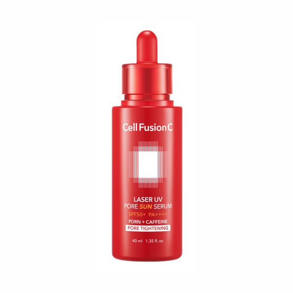 CELL FUSION C Laser UV Pore Sun Serum SPF50+ PA++++