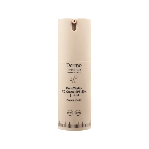 DERMOMEDICA DermVitality CC Cream SPF 50