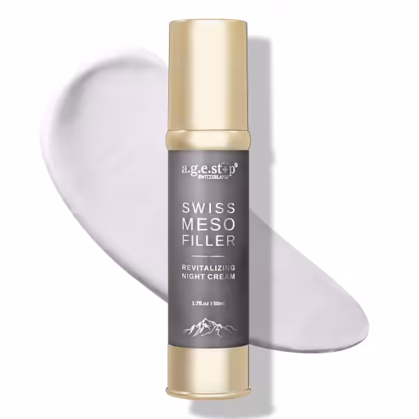 AGE STOP Swiss Meso Filler Night Cream
