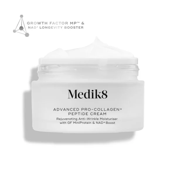 MEDIK8 Advanced Pro Collagen+ Peptide Cream