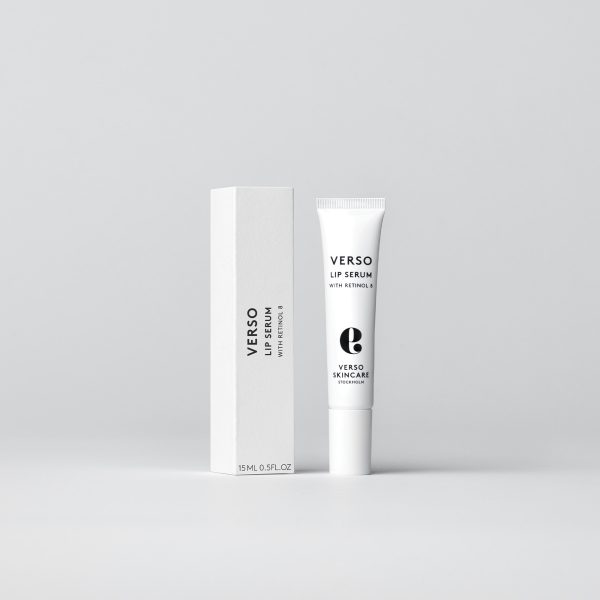 VERSO Lip Serum with Retinol 8